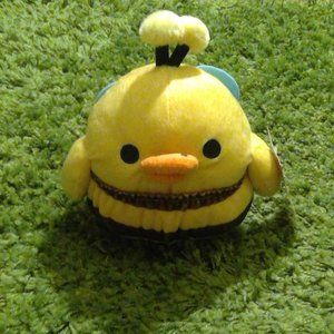 Kiiroitori Bee Plush